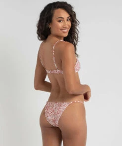 Promo 👏 Rhythm Hallie Tan Line Itsy 👙 Bikini Bottom Bombay ✨