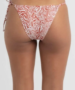 Promo 👏 Rhythm Hallie Tan Line Itsy 👙 Bikini Bottom Bombay ✨ -Hot Sale Citybeach Store 20328807 01 LT XL