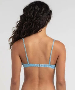 Discount ✔️ Rhythm Masina Underwire 👙 BikiniTop Ocean ⭐ -Hot Sale Citybeach Store 20328810 01 LT XL