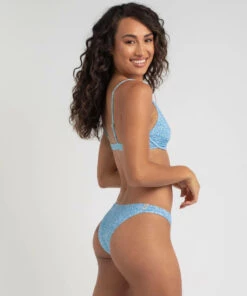 Best deal 🛒 Rhythm Masina Hi Cut 👙 Bikini Bottom Ocean 🔥