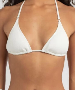 Buy 👏 Rhythm Isabella Slide Triangle 👙 Bikini Top White 🛒 7 Buy 👏 Rhythm Isabella Slide Triangle 👙 Bikini Top White 🛒 -Hot Sale Citybeach Store 20328814 01 RT XL