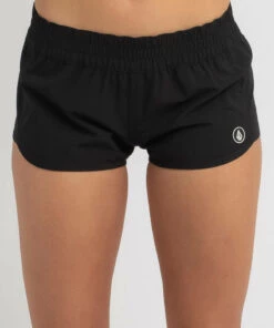 Promo ⭐ Volcom Stone Boardshorts Black 🥰