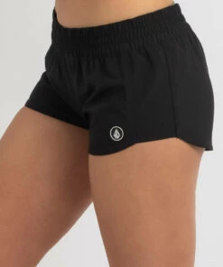 Promo ⭐ Volcom Stone Boardshorts Black 🥰 -Hot Sale Citybeach Store 20328906 01 RT XL