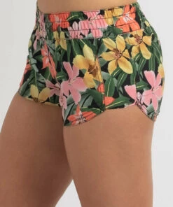 Cheap ⌛ Volcom Dot The Island Boardshorts Black ✔️ -Hot Sale Citybeach Store 20328907 01 RT XL