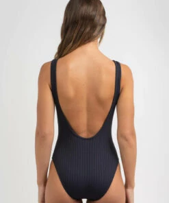 Coupon 🎁 Quiksilver Logo Tank One Piece 🩱 Swimsuit Black 🤩 -Hot Sale Citybeach Store 20328992 01 LT XL 1