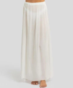 Cheap ๐ Kaiami Cynthia Beach Sarong White ๐คฉ