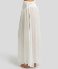 Cheap 🛒 Kaiami Cynthia Beach Sarong White 🤩 -Hot Sale Citybeach Store 20329053 01 RT XL