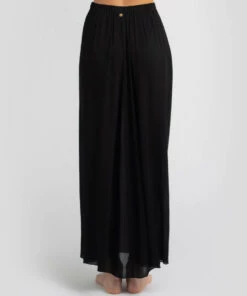 Hot Sale 😍 Kaiami Cynthia Beach Sarong Black ⭐ -Hot Sale Citybeach Store 20329053 02 LT XL