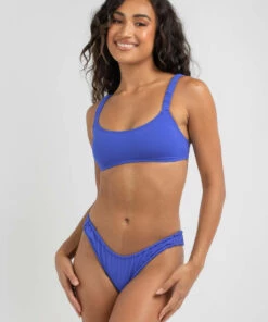 Coupon 😉 Topanga Mikki Bralette 👙 Bikini Top Electric Blue 👏 9 Coupon 😉 Topanga Mikki Bralette 👙 Bikini Top Electric Blue 👏 -Hot Sale Citybeach Store 20329344 01 TP XL