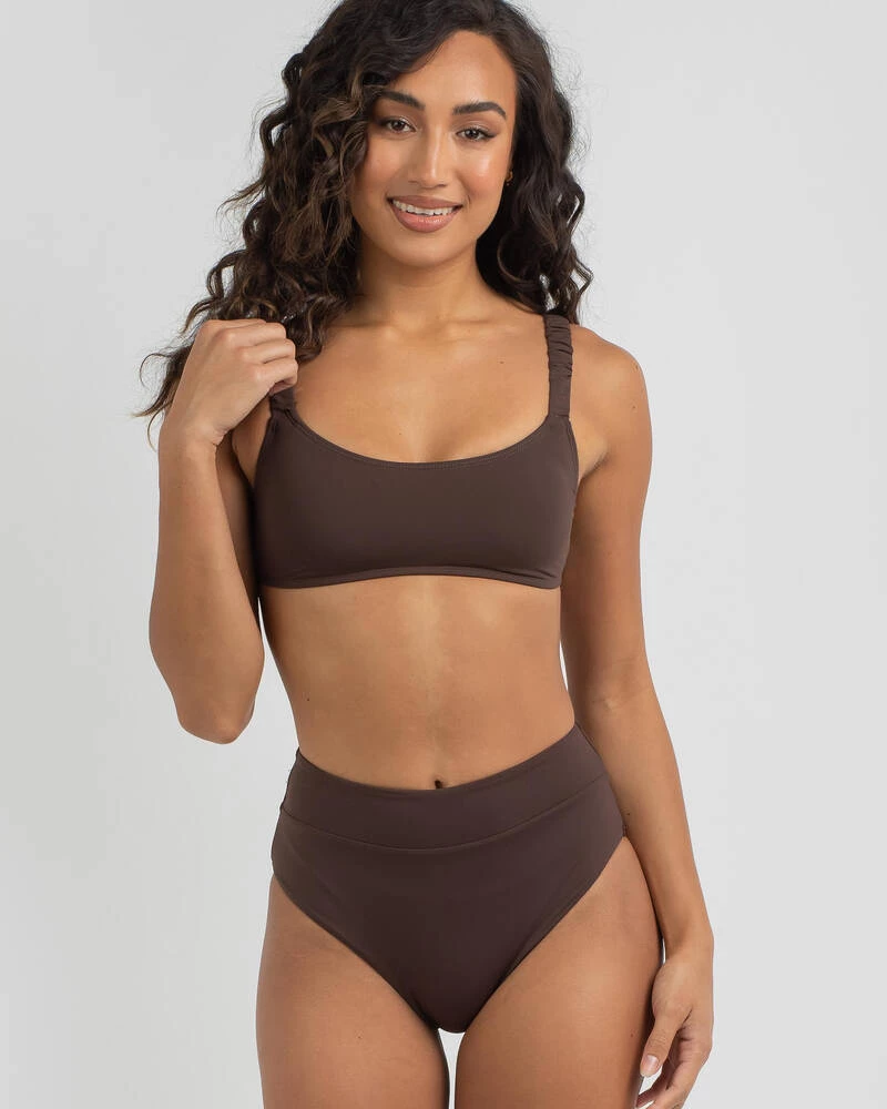 Cheap 🔥 Topanga Mikki Bralette 👙 Bikini Top Dark Choc 🌟 1 Cheap 🔥 Topanga Mikki Bralette 👙 Bikini Top Dark Choc 🌟