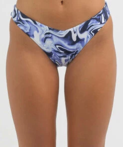 Coupon 🔥 Kaiami Pixie High Cut 👙 Bikini Bottom Ink 🔥 -Hot Sale Citybeach Store 20330123 01 LT XL