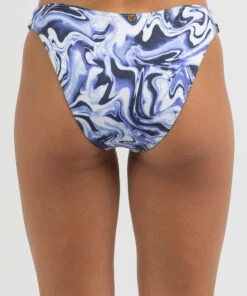 Coupon 🔥 Kaiami Pixie High Cut 👙 Bikini Bottom Ink 🔥 -Hot Sale Citybeach Store 20330123 01 RT XL