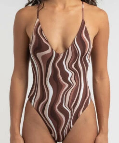 Best reviews of ✨ Kaiami Dixie One Piece 🩱 Swimsuit Chocolate 😉 7 Best reviews of ✨ Kaiami Dixie One Piece 🩱 Swimsuit Chocolate 😉 -Hot Sale Citybeach Store 20330176 01 RT XL