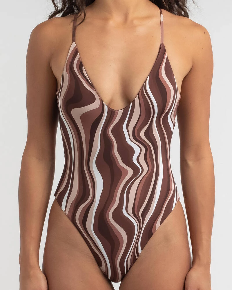 Best reviews of ✨ Kaiami Dixie One Piece 🩱 Swimsuit Chocolate 😉 4 Best reviews of ✨ Kaiami Dixie One Piece 🩱 Swimsuit Chocolate 😉 - Image 4