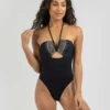 Cheapest ✨ Kaiami Cleo Jewel One Piece 🩱 Swimsuit Black ✨