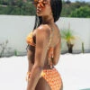 Top 10 👏 Kaiami Yvette Classic 👙 Bikini Bottom Orange 🧨