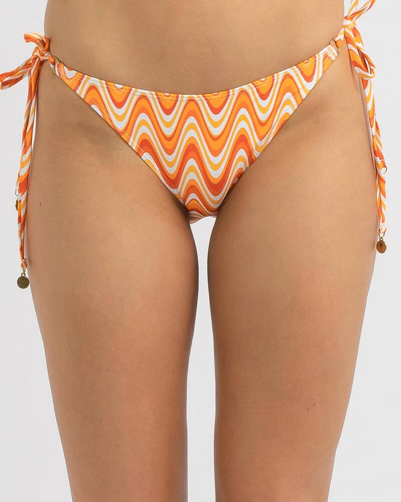 Top 10 ๐ Kaiami Yvette Classic ๐ Bikini Bottom Orange ๐งจ 4 Top 10 ๐ Kaiami Yvette Classic ๐ Bikini Bottom Orange ๐งจ - Image 4