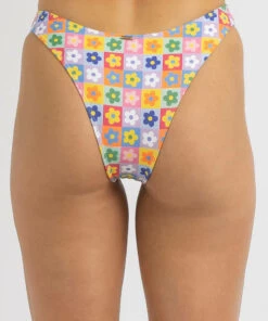 Best deal 🔥 Topanga Tami High Cut 👙 Bikini Bottom Multi 🛒 7 Best deal 🔥 Topanga Tami High Cut 👙 Bikini Bottom Multi 🛒 -Hot Sale Citybeach Store 20330332 01 LT XL