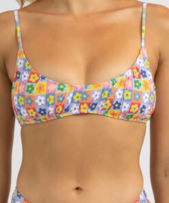 Brand new 🎁 Topanga Tami Bralette Multi ✔️ 8 Brand new 🎁 Topanga Tami Bralette Multi ✔️ -Hot Sale Citybeach Store 20330344 01 RT XL