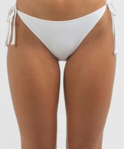 Outlet 😍 Roxy SD Beach Classics 👙 Bikini Bottom Bright White 🔔 7 Outlet 😍 Roxy SD Beach Classics 👙 Bikini Bottom Bright White 🔔 -Hot Sale Citybeach Store 20330394 02 RT XL