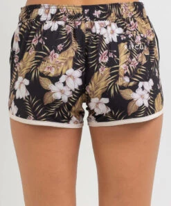 Buy 😉 Rip Curl Playabella Board Shorts Black 👏 6 Buy 😉 Rip Curl Playabella Board Shorts Black 👏 -Hot Sale Citybeach Store 20331191 01 LT XL