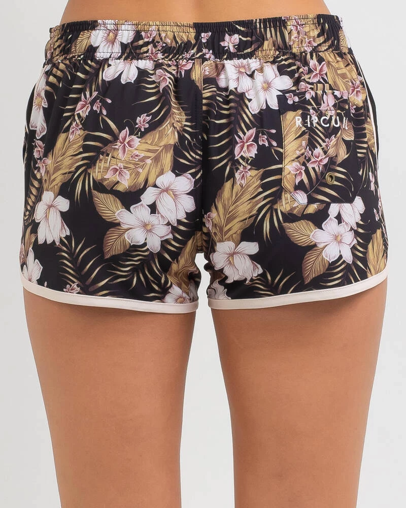 Buy 😉 Rip Curl Playabella Board Shorts Black 👏 3 Buy 😉 Rip Curl Playabella Board Shorts Black 👏 - Image 3