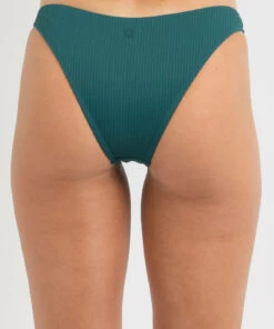 Buy 🎉 Rhythm Chiquita Cheeky 👙 Bikini Bottom Teal ✨ -Hot Sale Citybeach Store 20331361 01 LT XL