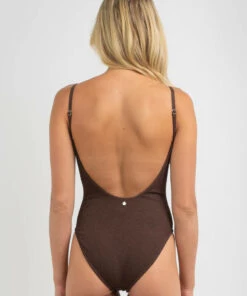 Best Sale π€© Rhythm Wave Break One Piece π©± Swimsuit Chocolate π€© 6 Best Sale π€© Rhythm Wave Break One Piece π©± Swimsuit Chocolate π€© -Hot Sale Citybeach Store 20331371 01 LT XL