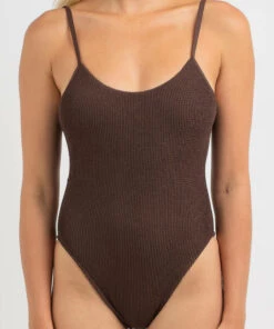 Best Sale π€© Rhythm Wave Break One Piece π©± Swimsuit Chocolate π€© 7 Best Sale π€© Rhythm Wave Break One Piece π©± Swimsuit Chocolate π€© -Hot Sale Citybeach Store 20331371 01 RT XL