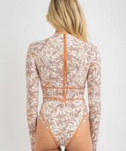 Budget ✨ Rip Curl Lunar Tides Good Surfsuit Nude ✔️ -Hot Sale Citybeach Store 20331917 01 LT XL