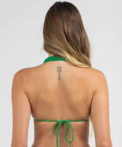 Budget 🥰 Kaiami Orla Scrunch Sliding Triangle 👙 Bikini Top Jade Green 🎁 7 Budget 🥰 Kaiami Orla Scrunch Sliding Triangle 👙 Bikini Top Jade Green 🎁 -Hot Sale Citybeach Store 20334846 01 LT XL