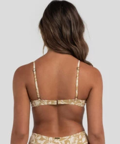 Promo 😀 Billabong Babin Bra 👙 Bikini Top Nutmeg ⌛ -Hot Sale Citybeach Store 20335123 01 RT XL