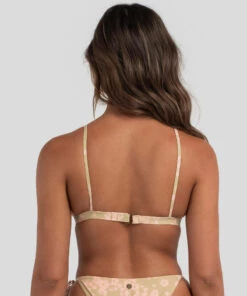 Coupon 😉 Billabong Dragonfly Coco Bralette 👙 Bikini Top Olive ✨ -Hot Sale Citybeach Store 20335130 01 RT XL