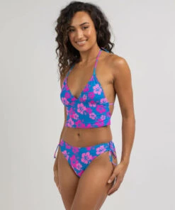 Best Pirce 🥰 Topanga Laina Long Triangle 👙 Bikini Top Blue 💯 9 Best Pirce 🥰 Topanga Laina Long Triangle 👙 Bikini Top Blue 💯 -Hot Sale Citybeach Store 20335577 01 TP XL