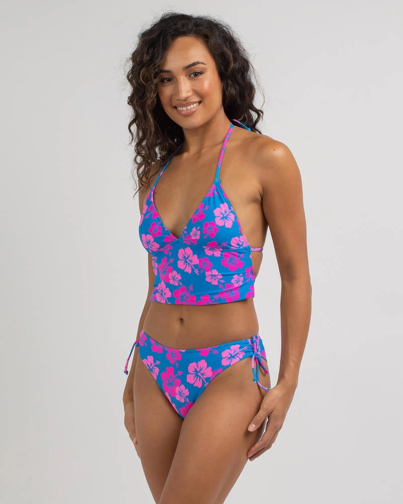 Best Pirce 🥰 Topanga Laina Long Triangle 👙 Bikini Top Blue 💯 5 Best Pirce 🥰 Topanga Laina Long Triangle 👙 Bikini Top Blue 💯 - Image 5