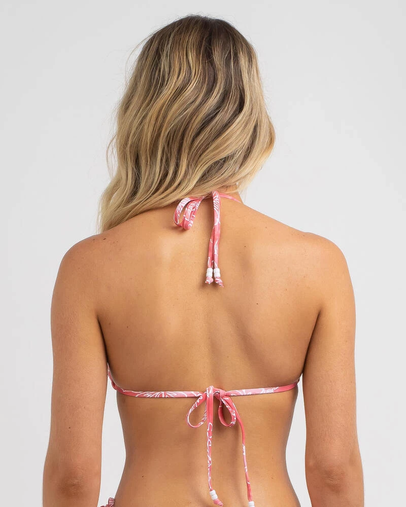 Deals ๐ Topanga Addison Triangle ๐ Bikini Top Pink โจ 5 Deals ๐ Topanga Addison Triangle ๐ Bikini Top Pink โจ - Image 5