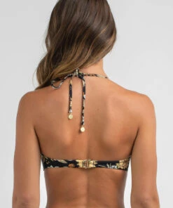 Best reviews of 😀 Topanga Goldie Ring Triangle 👙 Bikini Top Black 🤩 -Hot Sale Citybeach Store 20335590 01 LT XL