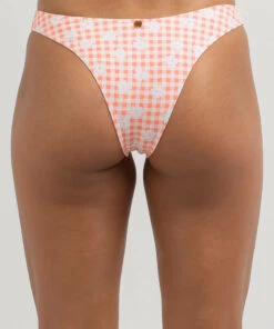 Top 10 ⭐ Kaiami Betsy High Cut 👙 Bikini Bottom Coral 🛒 -Hot Sale Citybeach Store 20335602 02 LT XL