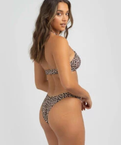 Best reviews of 🎁 Kaiami Kitty High Cut 👙 Bikini Bottom Leopard 🎉 -Hot Sale Citybeach Store 20335608 01 TP XL