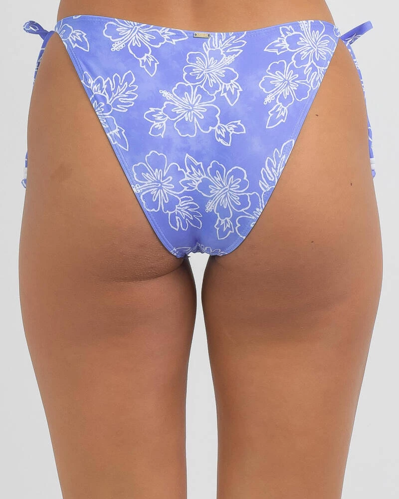 Hot Sale 🤩 Topanga Addison Classic 👙 Bikini Bottom Blue 👍 3 Hot Sale 🤩 Topanga Addison Classic 👙 Bikini Bottom Blue 👍 - Image 3