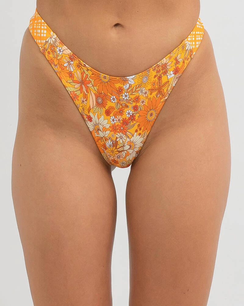 Outlet β¨ Topanga Wednesday High Cut π Bikini Bottom Orange β€οΈ 4 Outlet β¨ Topanga Wednesday High Cut π Bikini Bottom Orange β€οΈ - Image 4