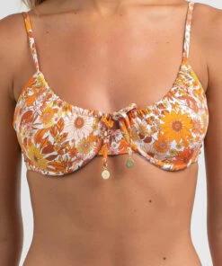 Budget 💯 Topanga Thursday Balconette 👙 Bikini Top Multi 🎁 8 Budget 💯 Topanga Thursday Balconette 👙 Bikini Top Multi 🎁 -Hot Sale Citybeach Store 20335827 01 RT XL