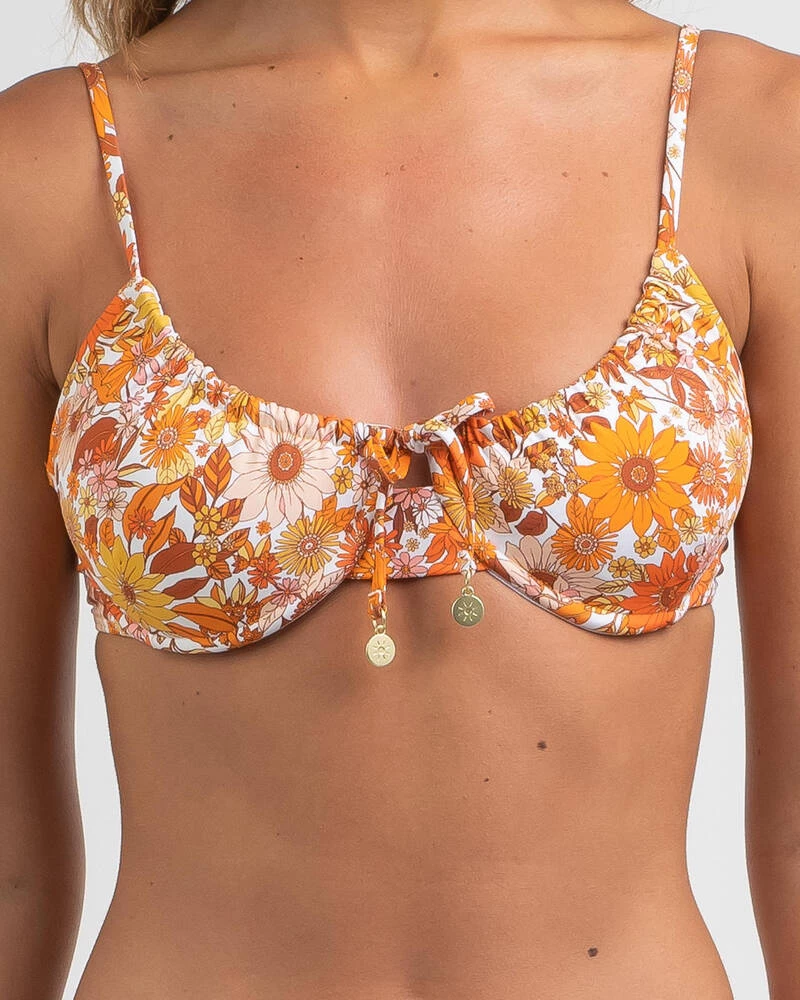 Budget 💯 Topanga Thursday Balconette 👙 Bikini Top Multi 🎁 4 Budget 💯 Topanga Thursday Balconette 👙 Bikini Top Multi 🎁 - Image 4