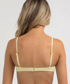 Cheap โ๏ธ RVCA Sun Beam Balconette ๐ Bikini Top Sunshine ๐ 6 Cheap โ๏ธ RVCA Sun Beam Balconette ๐ Bikini Top Sunshine ๐ -Hot Sale Citybeach Store 20335837 01 LT XL
