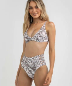 Cheapest 😀 Kaiami Zane Balconette 👙 Bikini Top White/choc 🛒 9 Cheapest 😀 Kaiami Zane Balconette 👙 Bikini Top White/choc 🛒 -Hot Sale Citybeach Store 20335845 01 TP XL