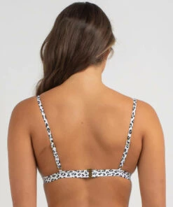 Deals 👍 Kaiami Sassy Fixed Tri Top White/black ⭐ -Hot Sale Citybeach Store 20335849 01 LT XL