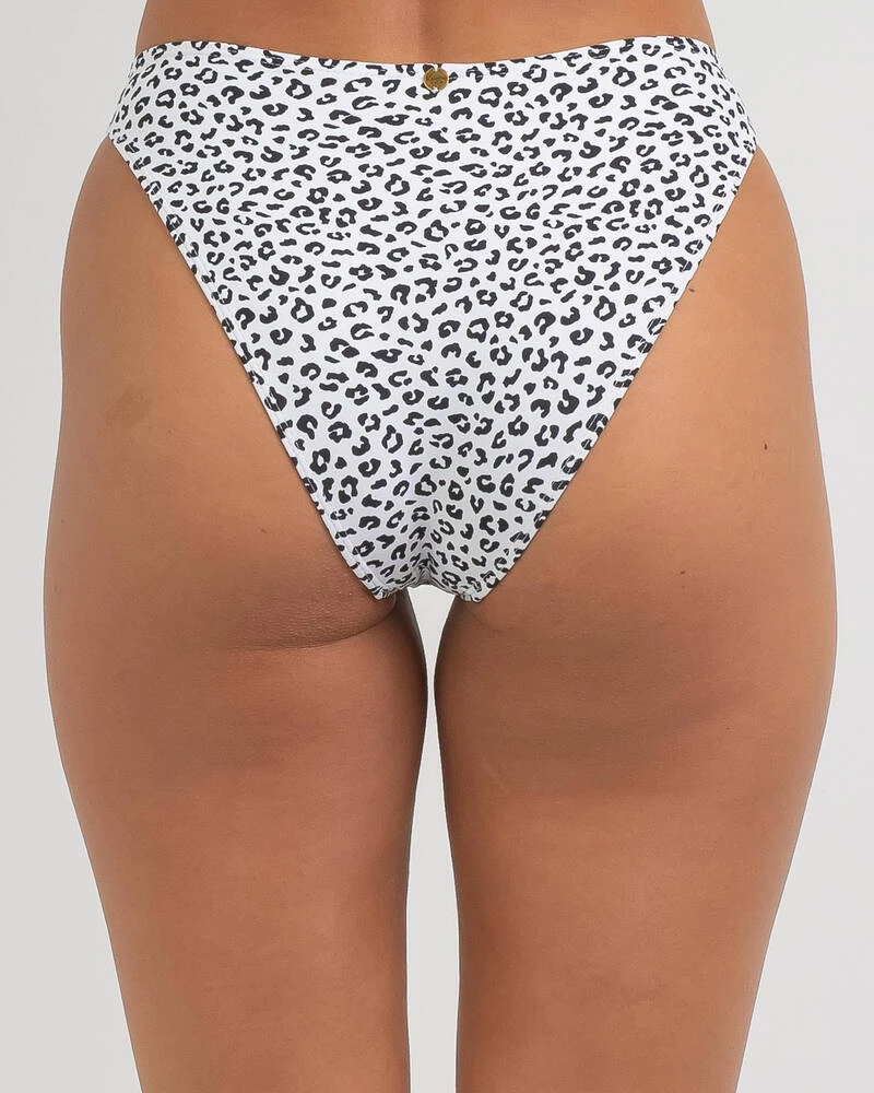 New ๐งจ Kaiami Sassy Classic ๐ Bikini Bottom White/black โ 3 New ๐งจ Kaiami Sassy Classic ๐ Bikini Bottom White/black โ - Image 3