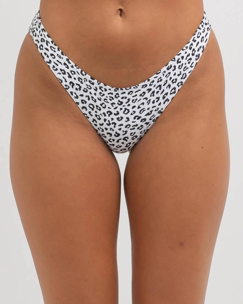 New ๐งจ Kaiami Sassy Classic ๐ Bikini Bottom White/black โ 4 New ๐งจ Kaiami Sassy Classic ๐ Bikini Bottom White/black โ - Image 4