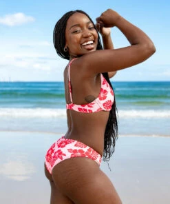 Discount 🌟 Topanga Moana Cheeky 👙 Bikini Bottom Pink 😉