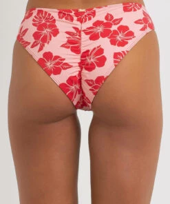 Discount 🌟 Topanga Moana Cheeky 👙 Bikini Bottom Pink 😉 -Hot Sale Citybeach Store 20335899 01 LT XL 1